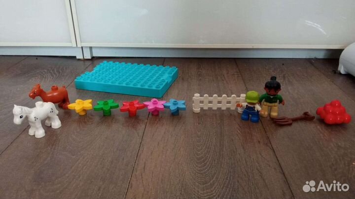 Конструктор lego duplo