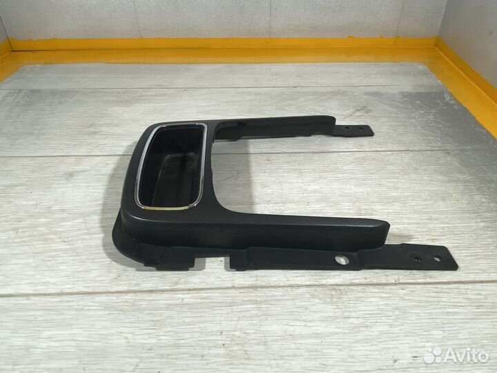 Накладка центральной консоли Kia sorento