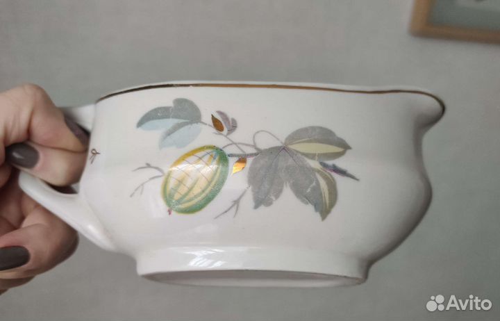 Соусник Дулево СССР