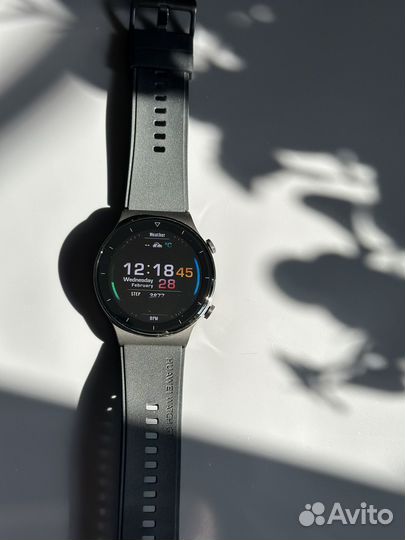Huawei watch gt 2 pro