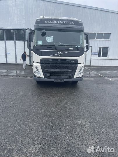Volvo FM 420, 2023