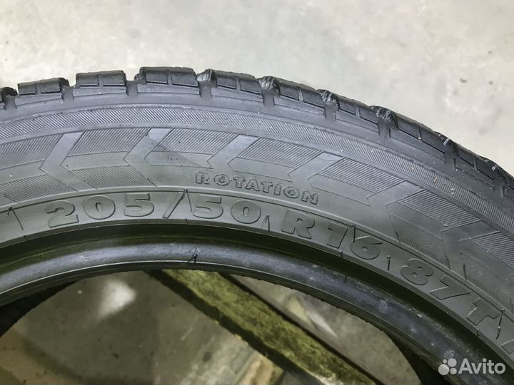 Amtel NordMaster ST-310 205/50 R16