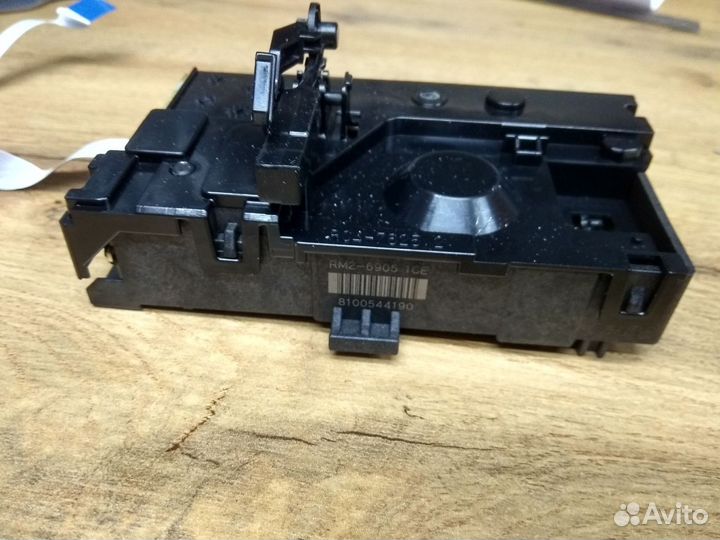 Мфу HP LaserJet Pro M132a в разбор