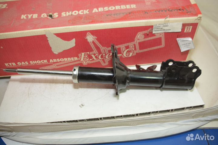 Стойка амортиз.газовая передн.левая KIA Picanto