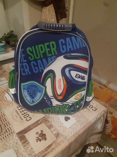 Ранец школьный новый лимпопо