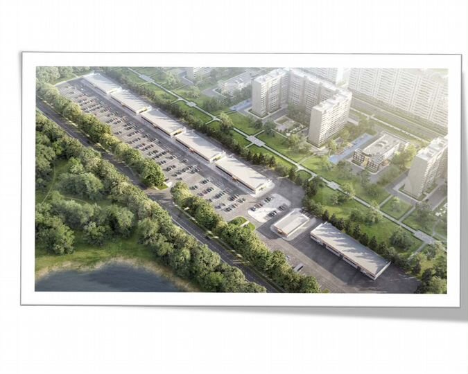 Торговая площадь, 31 м²