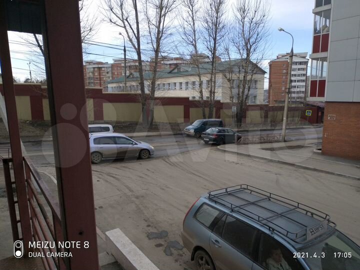 Торговая площадь, 62.5 м²