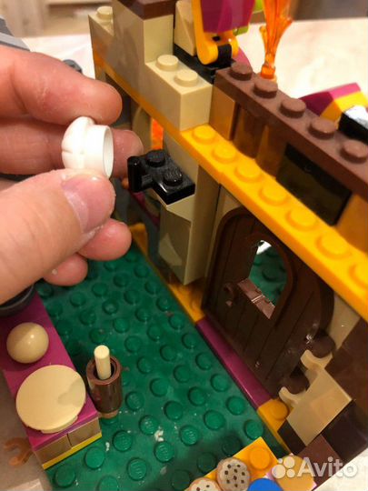 Игрушка пекарня