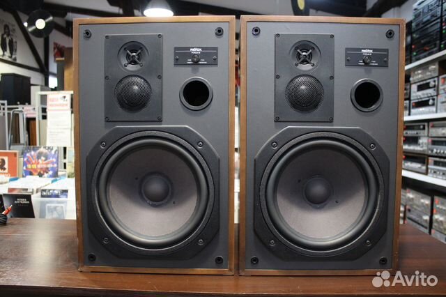 Revox Forum B Акустика Germany