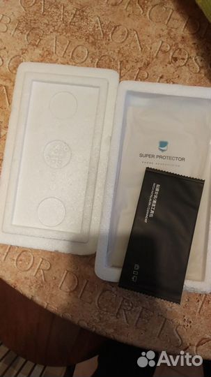 Стекло защита для iPhone 6s Plus