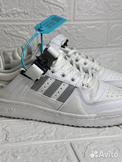 Кроссовки Adidas Forum Bad Bunny