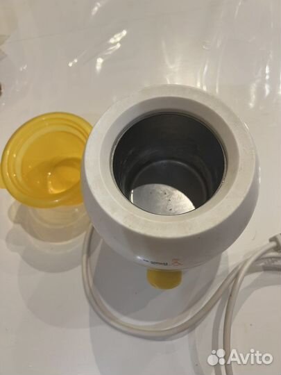 Подогреватель для бутылочек bwell