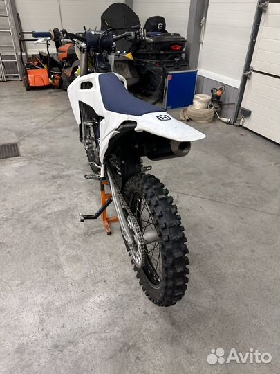 Husqvarna TC 250