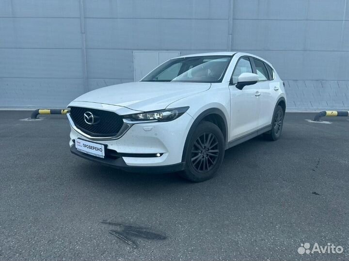 Mazda CX-5 2.0 AT, 2020, 43 300 км