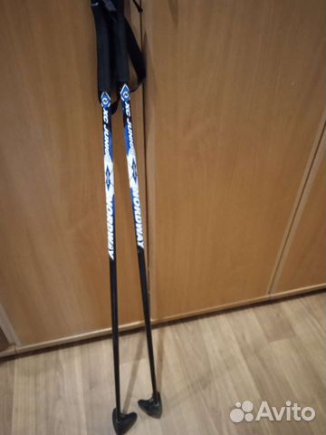 Лыжные палки 1 м