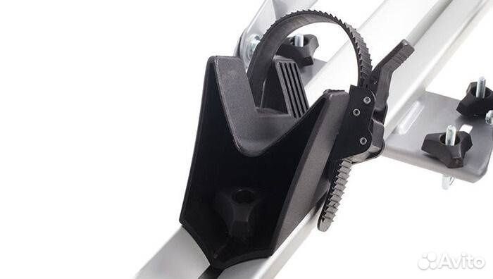 Багажник для велосипеда на крышу Hyundai Creta