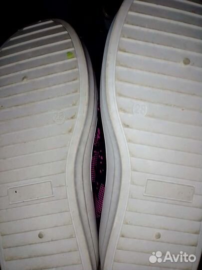 Ботинки детские