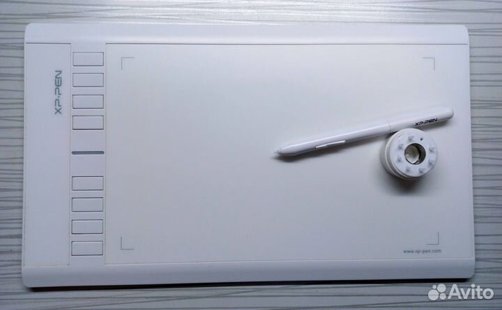 Графический планшет XP-PEN Star 03 V2