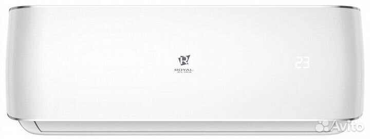 Кондиционер сплит Royal Clima RCI-P61HN установка