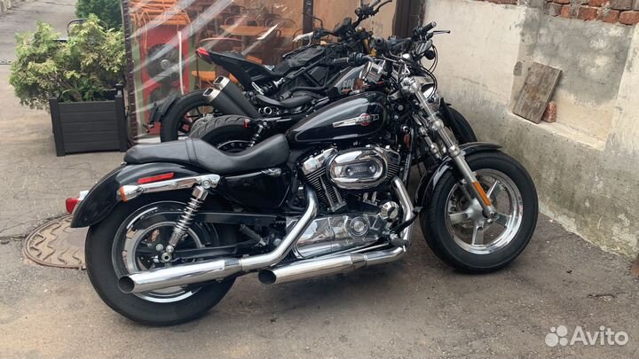 Harley Davidson sportster 1200 xl