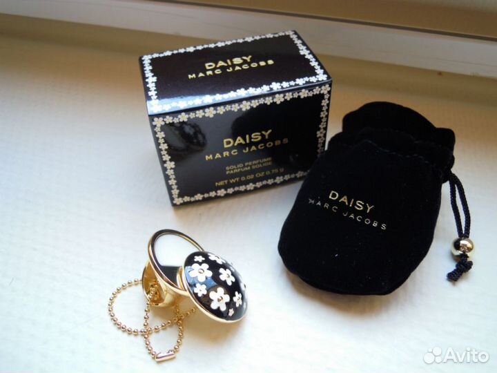 Marc Jacobs кольцо