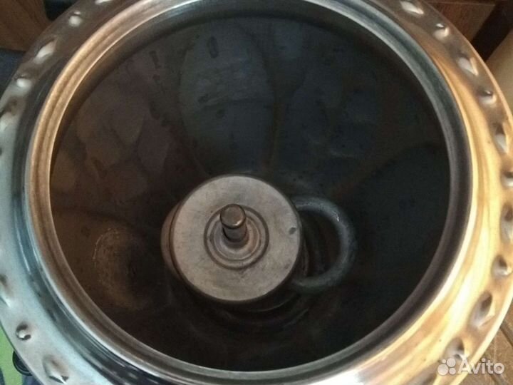 Самовар электрический новый