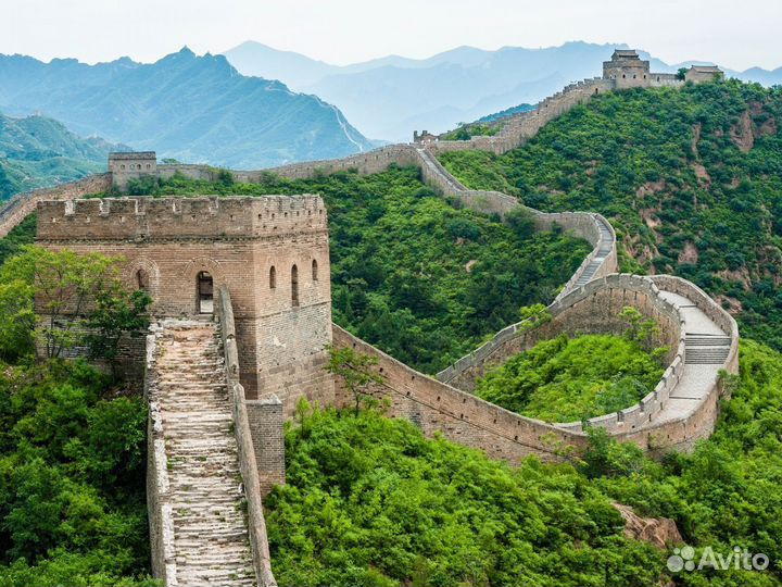 Турпоездка в Китай 6 дн