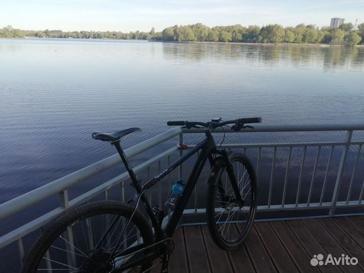 Велосипед Stinger genesis std 29 (L-ка)