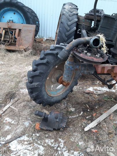 Мтз 80 передня резина