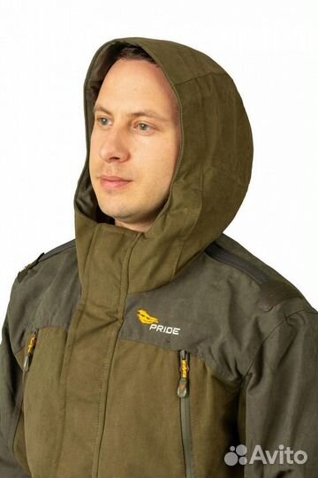 Костюм Nova Tex Магнум Demi pride исландия, хаки