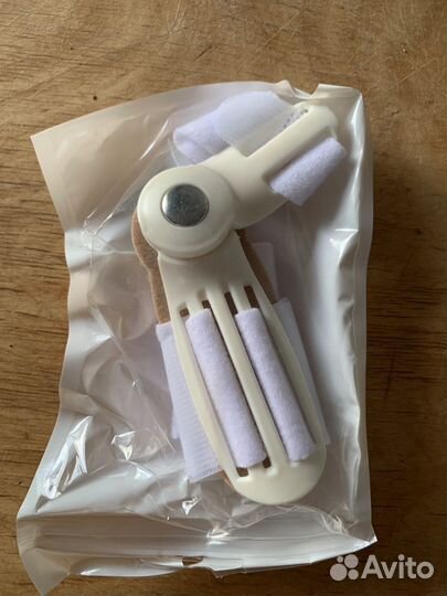 Корректор для ступни