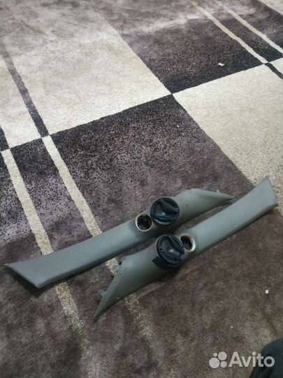 Стойки сч вч hyundai sonata EF