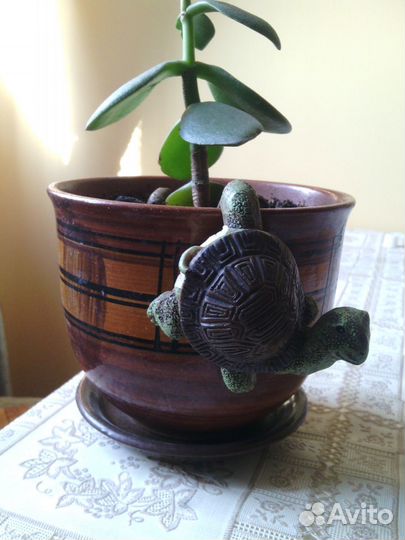 LVG Украшение для цветочного горшка