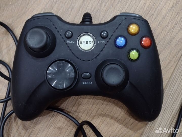 Геймпад для пк