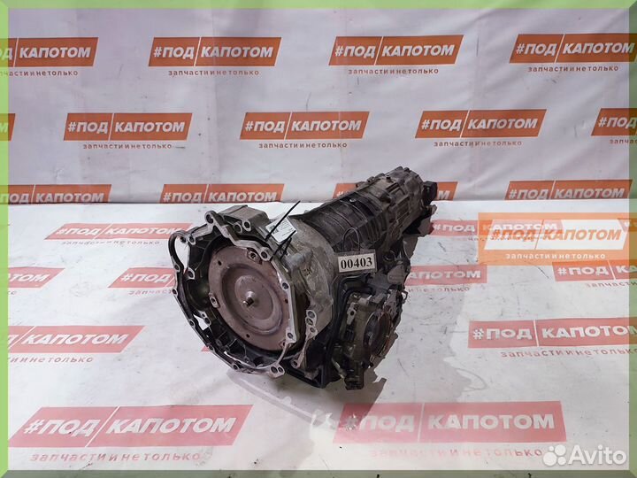 АКПП ASN 01V FEJ 3,0 4wd Audi A4 A6 A8