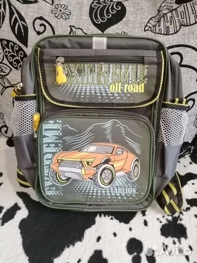 Рюкзак школьный новый