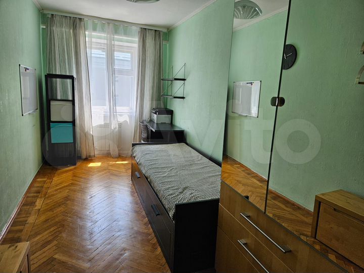 3-к. квартира, 56,7 м², 5/5 эт.