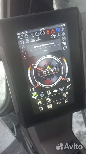 Гусеничный экскаватор Hidromek HMK 310 LC, 2023