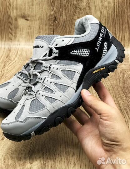 Кроссовки мужские новые Merrell