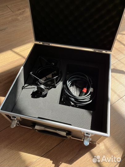 Микрофон Antelope Audio Edge Duo