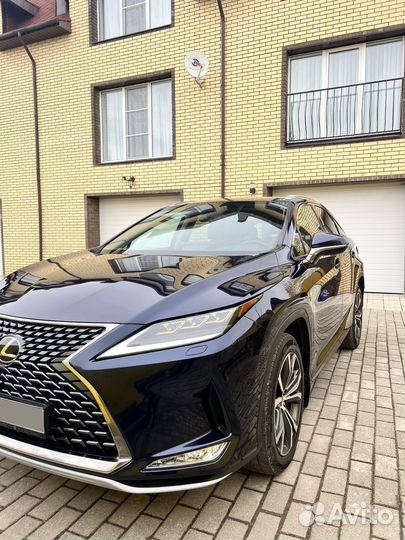 Lexus RX 2.0 AT, 2020, 78 000 км