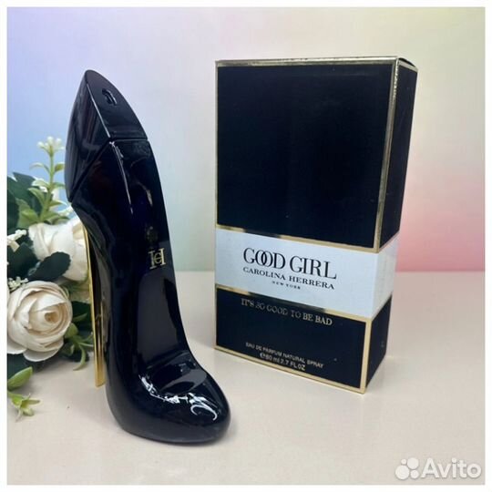 Духи carolina herrera good girl 80 ml