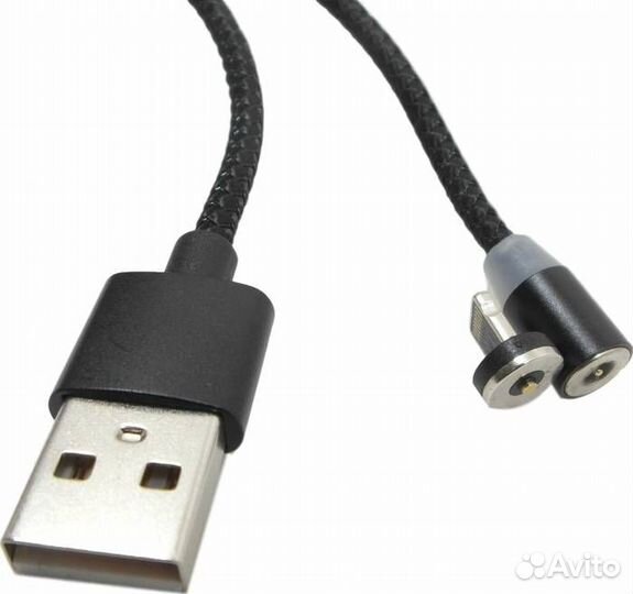 USB Кабель для Apple/iPhone M98, магнитный (только
