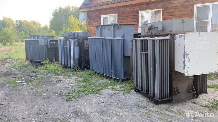 Трансформатор трдн