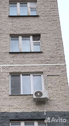 Монтаж кондиционеров