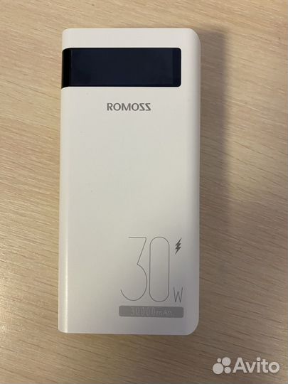 Пауэрбанк Romoss Sense8PS Pro