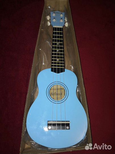 Укулеле Belucci