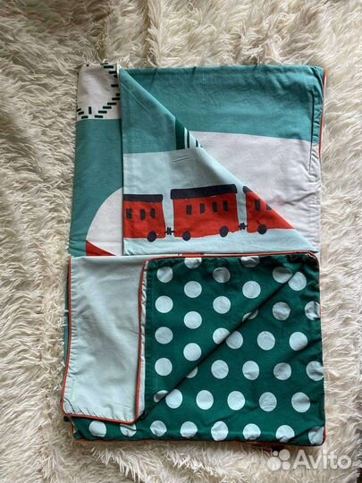 Детское постельное белье IKEA