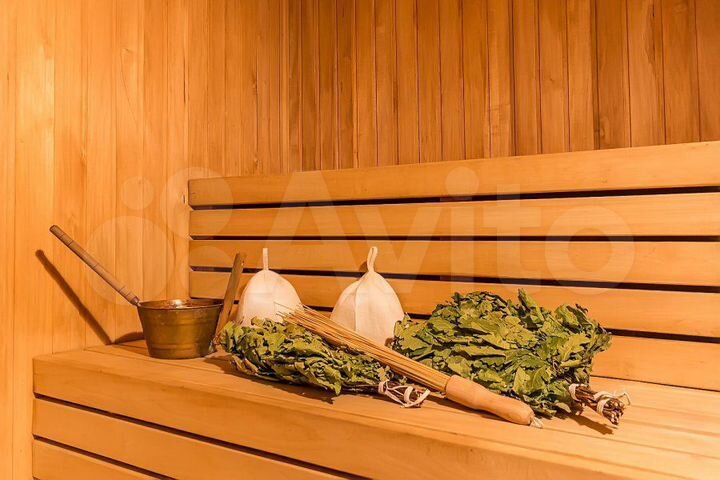 Дом 270 м² на участке 20 сот.