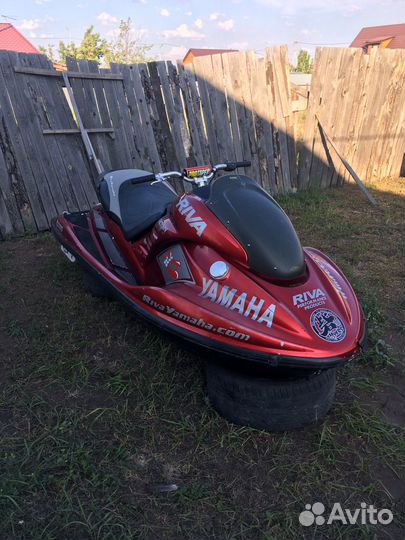 Yamaha riva